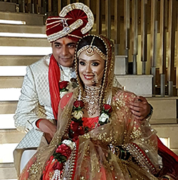 Hrishita Bhatt & Anand Tiwari