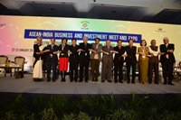 Inauguration Of ASEAN India Business And Investment And Expo 1