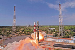 India Successfully Launches 31 Satellites In A Single Flight