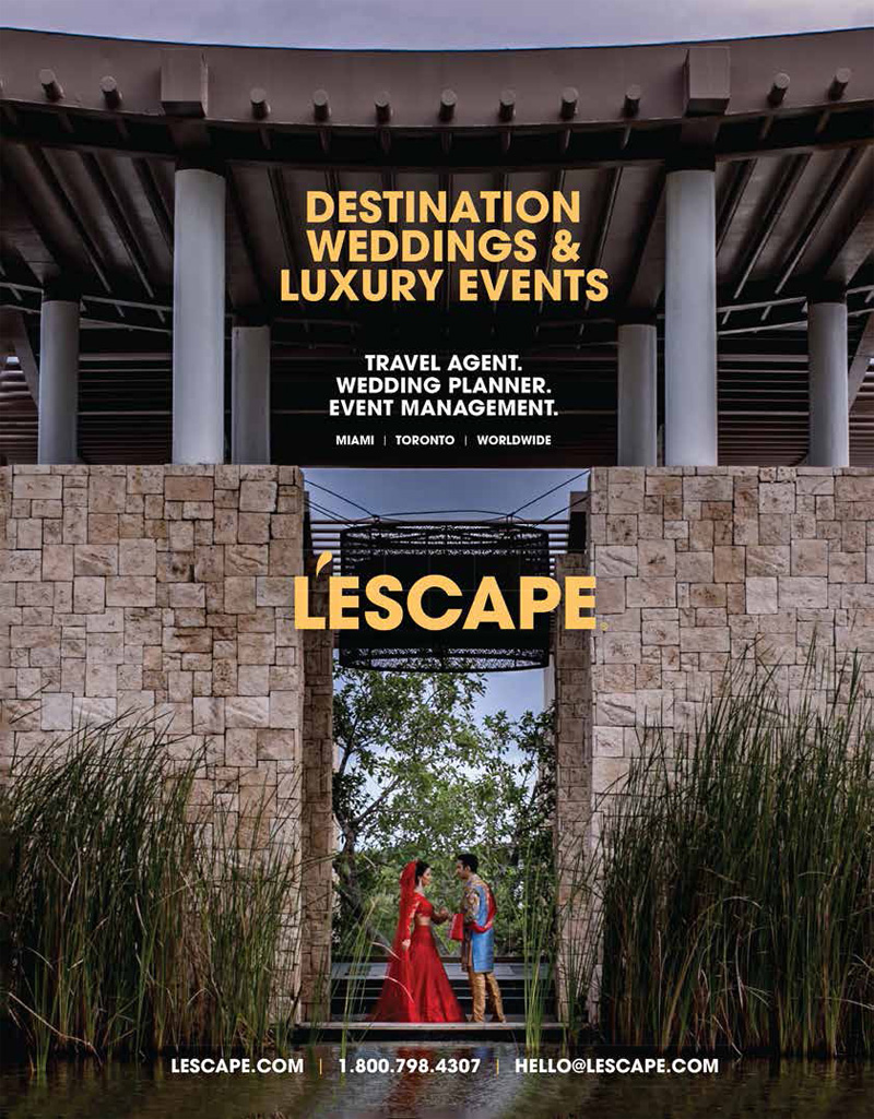 Lescape Vacations Inc