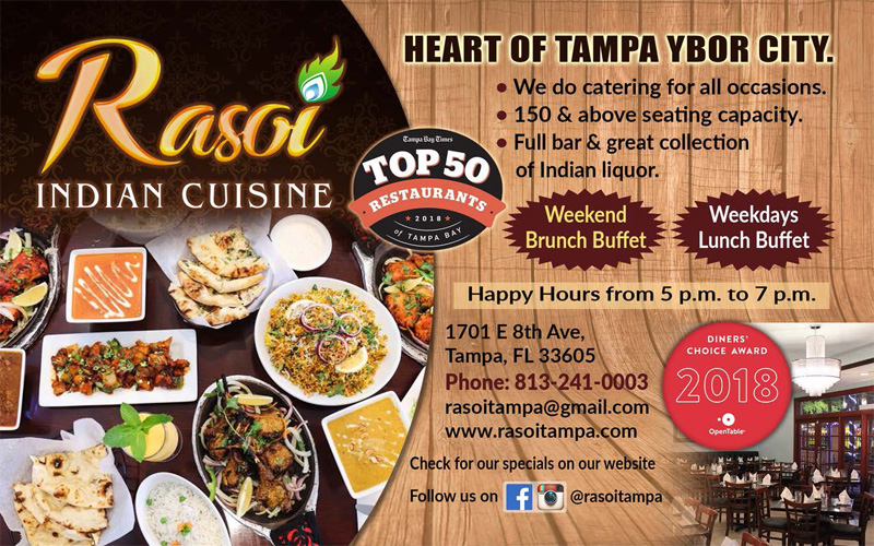 Rasoi Indian Cuisine