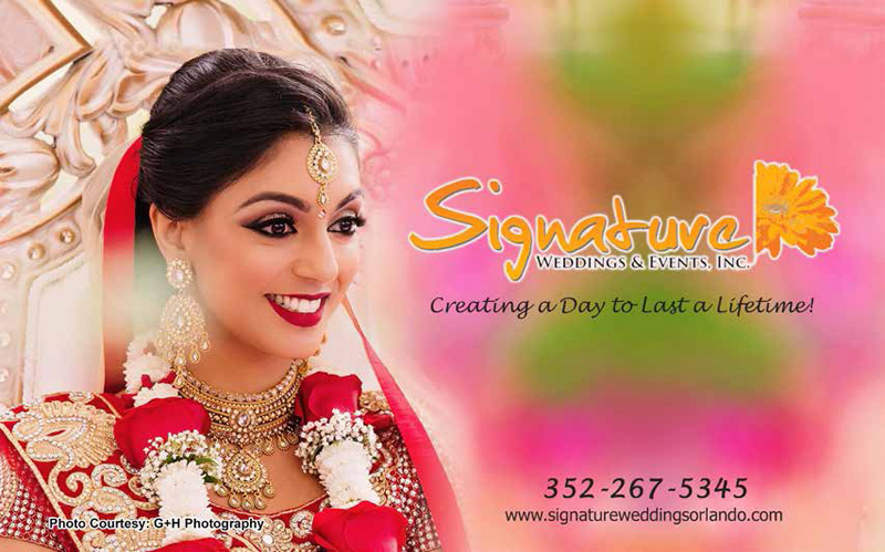 Signature Weddings & Events Inc