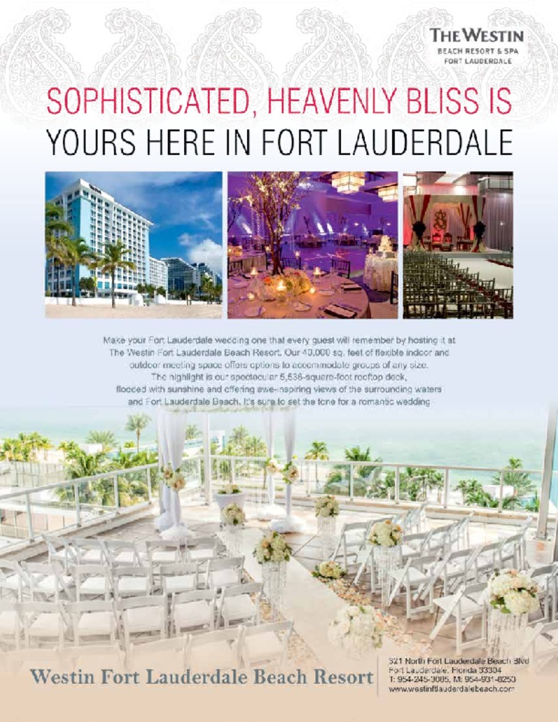The Westin Beach Resort & Spa Fort Lauderdale