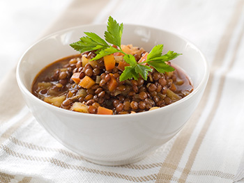 Hearty Lentil Soup Hearty Lentil Soup