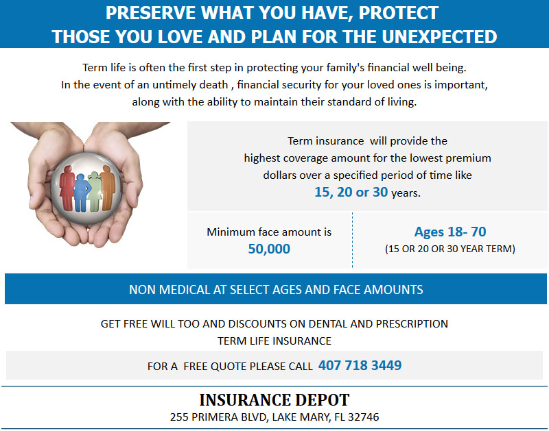 Insurance Depot