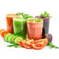 Vegetable Juices 