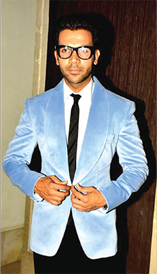 Rajkummar Rao