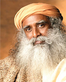 Sadhguru Jaggi Vasudev