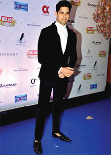 Sidharth Malhotra