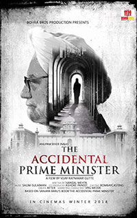 The Accidental Prime Minister to Hit Big Screen