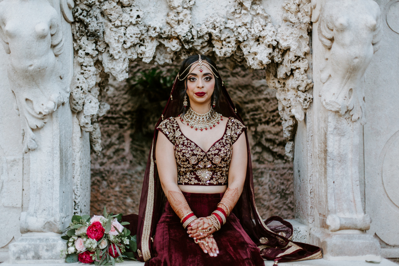 Phenomenal Indian Bridal Photoshoot