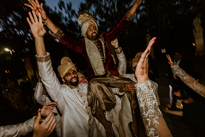 Jaan - Indian Wedding Traditions