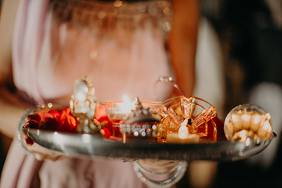 Indian Wedding Ritual