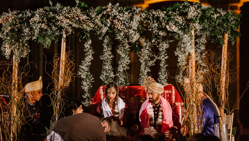 Indian Wedding Ritual