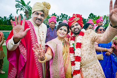 Baraat - Indian Wedding Traditions