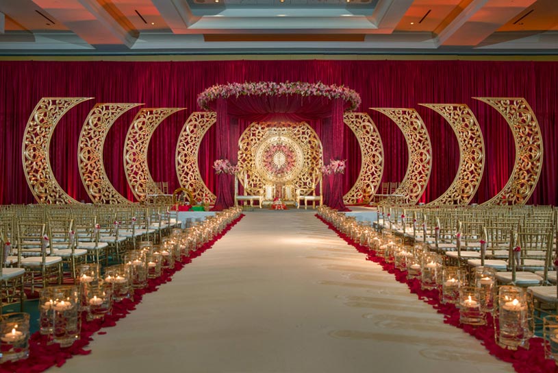 Mandap - Indian Wedding Decorations