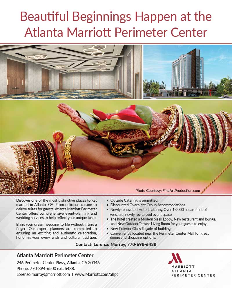 Atlanta Marriott Perimeter Center