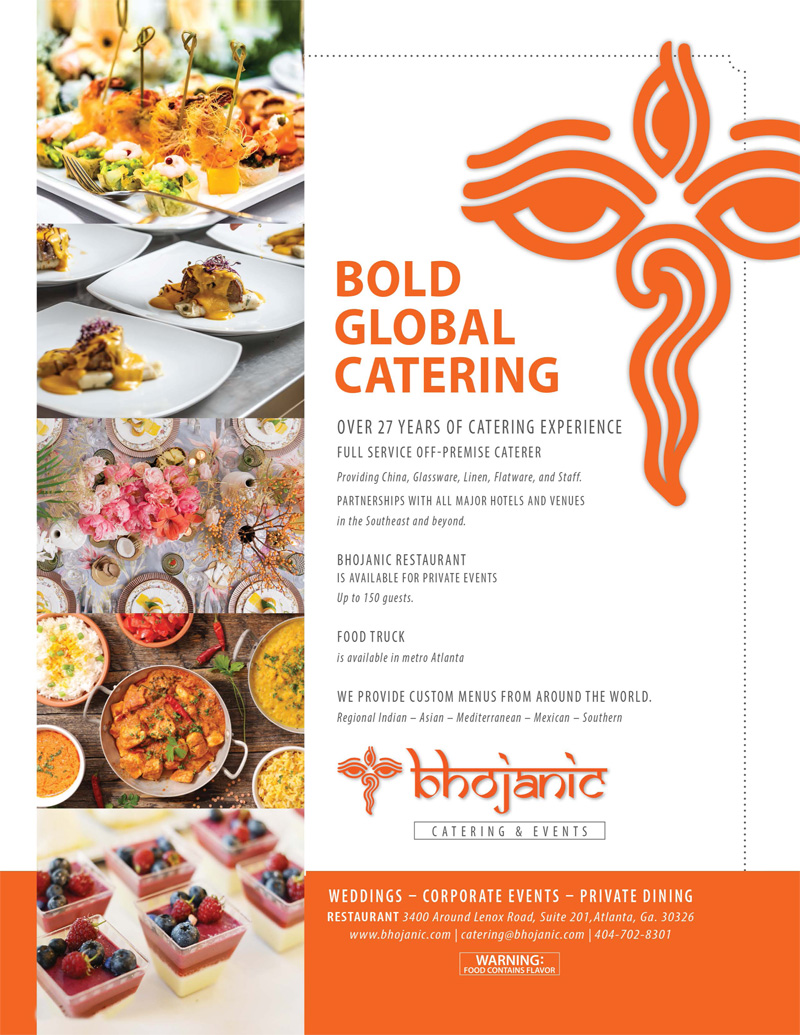 Bhojanic Gourmet Catering