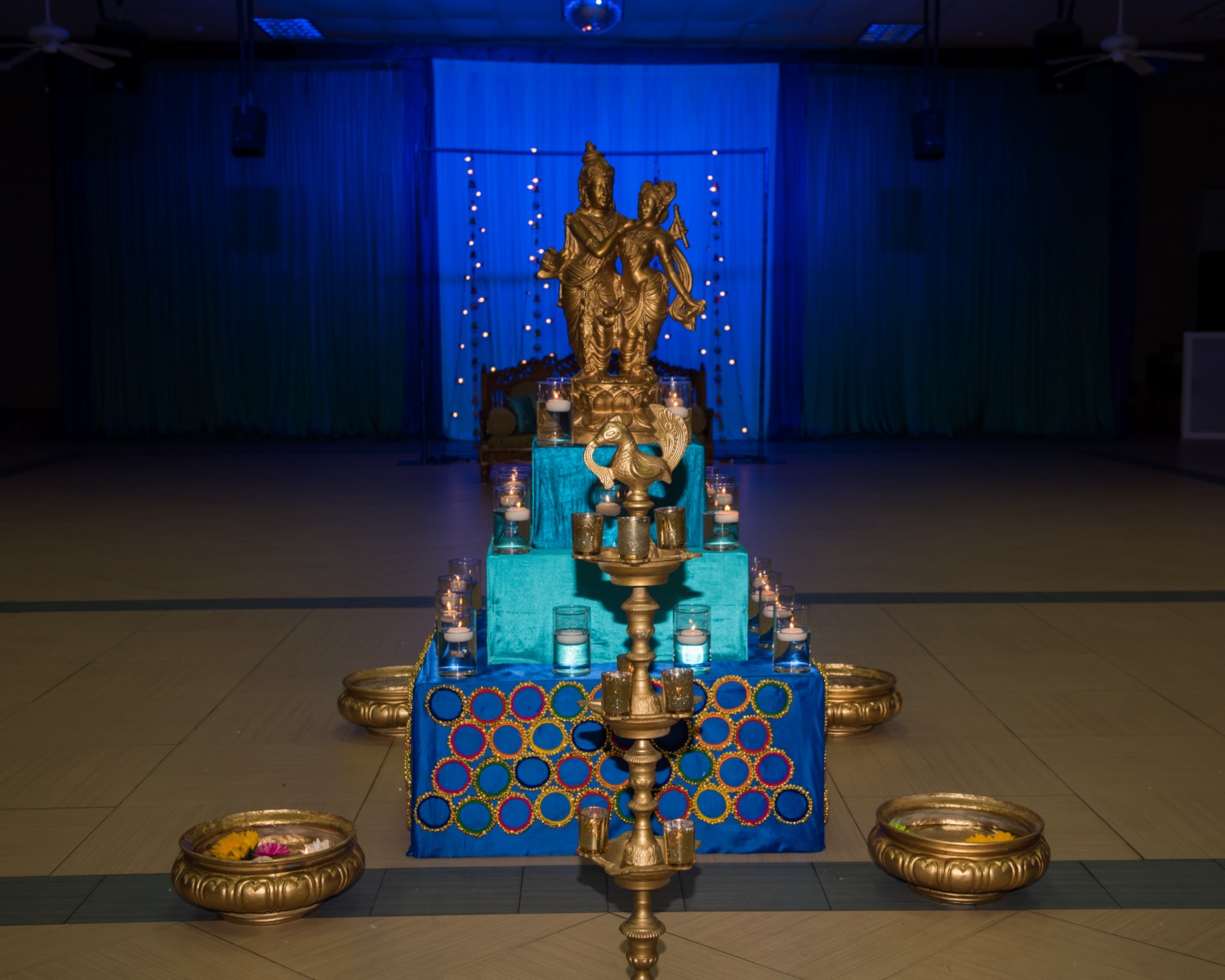  Outstanding Radha Krishna Centerpiece Decoration