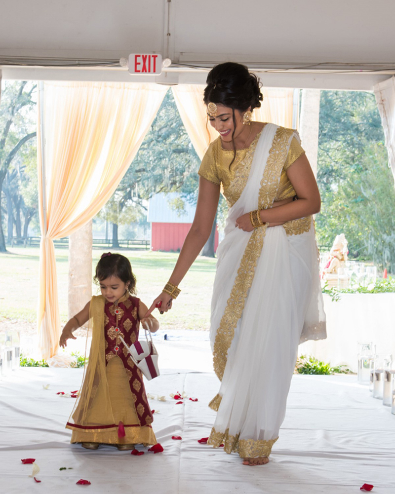 Theme Photography of Indian Wedding
