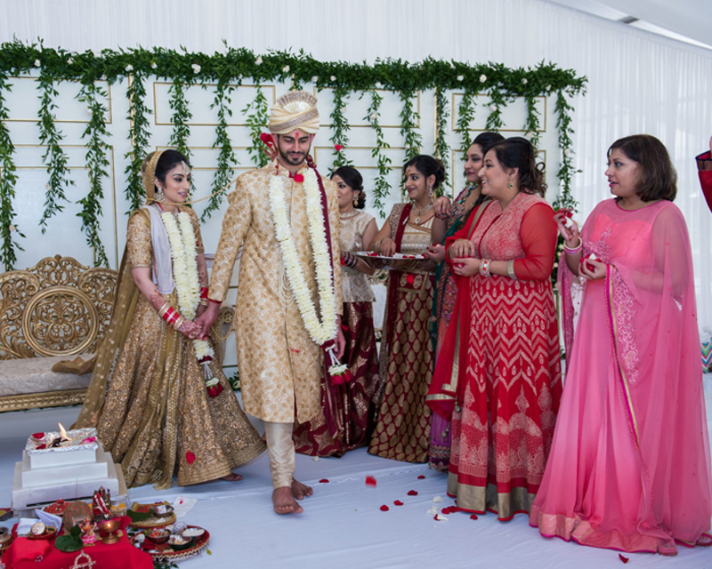 Phera - Indian Wedding Ritual