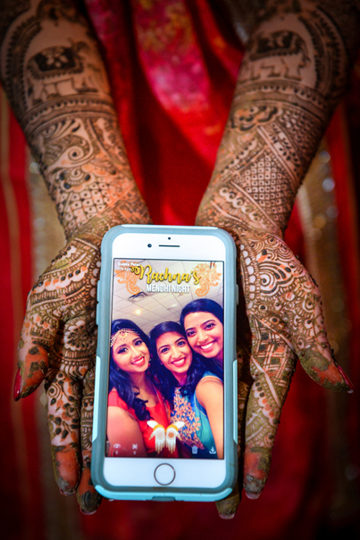 Pre-Wedding Photo Shoot Concept