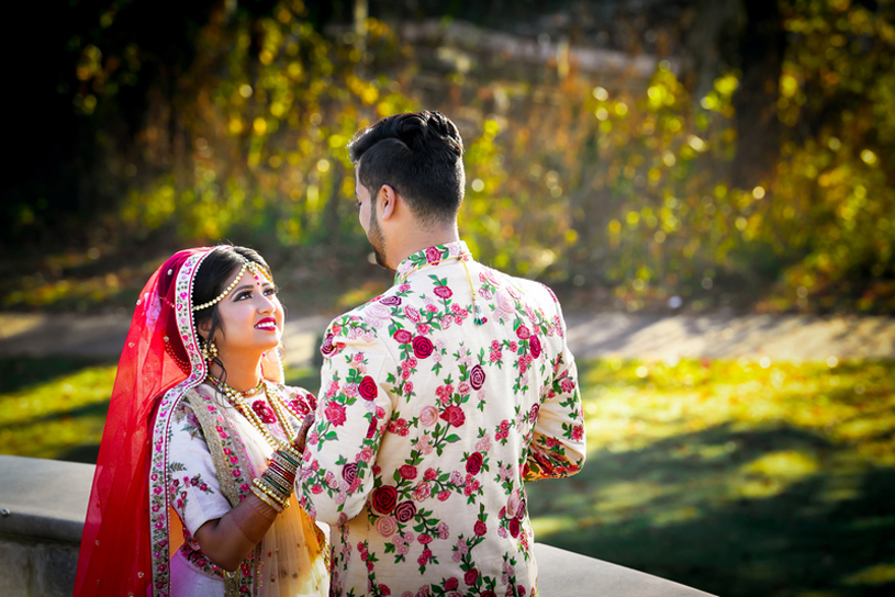 Rachna Weds Siddhant at Chehaw Park and Zoo Captured by Zamana Photo & Videography