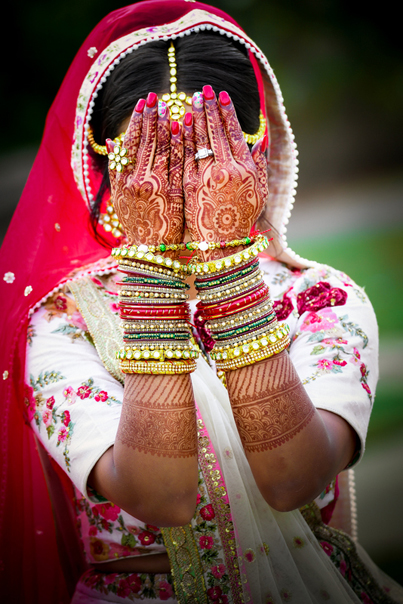 Mahndi - Indian Wedding Traditions