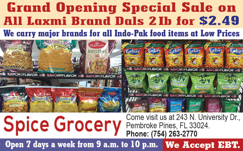 Spice Grocery