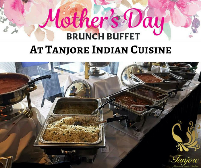 Tanjore Mother's Day Special this Sunday