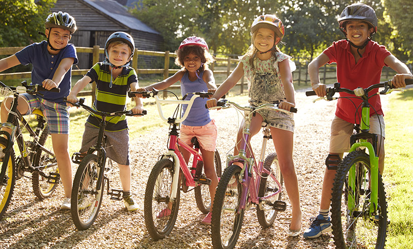 For most kids, summer means sunny days at the pool, no alarm clocks