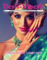 Fashion, Beauty, Luxury Issue