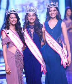 FEMINA Miss India 2018