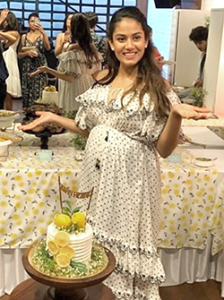 Mira Rajput at Baby Shower