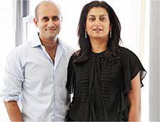 Sachin & Babi Ahluwalia