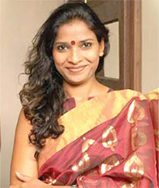 Vaishali Shadangule