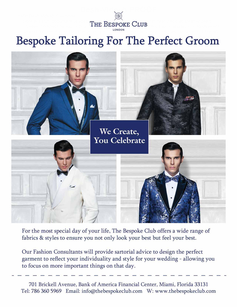 The Bespoke Club