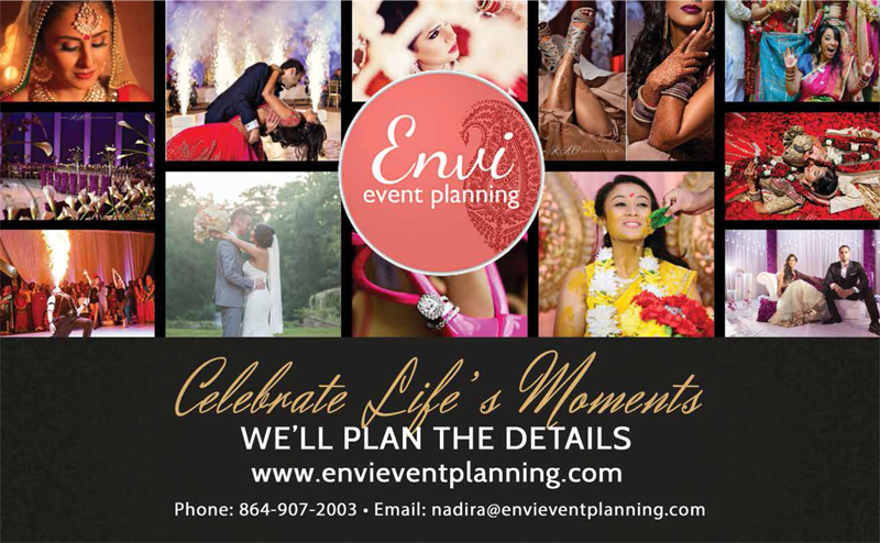 Envi Event Planning