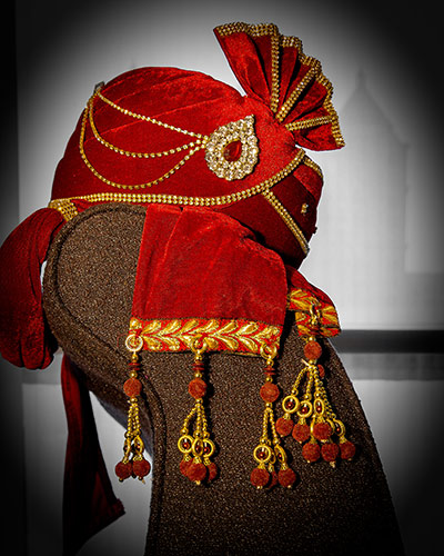 Indian Groom Attire