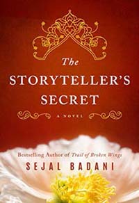 The Storyteller’s Secret By Sejal Badani