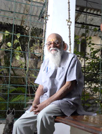 Padma Bhushan N.S. Ramaswamy