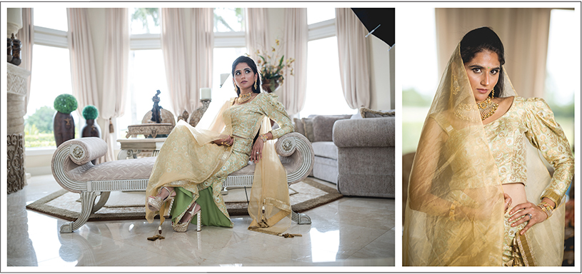 Fashion for a Soulful Wedding by Siddhi Desai