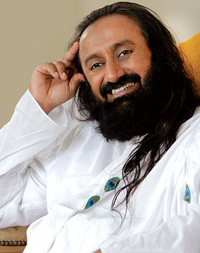 Sri Sri Ravi Shankar