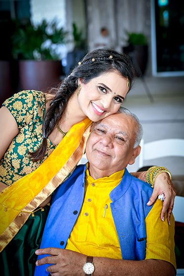 Indian family Photography