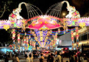 Diwali Celebrations Worldwide - In Malaysia, Diwali is known as ‘Hari Diwali.’