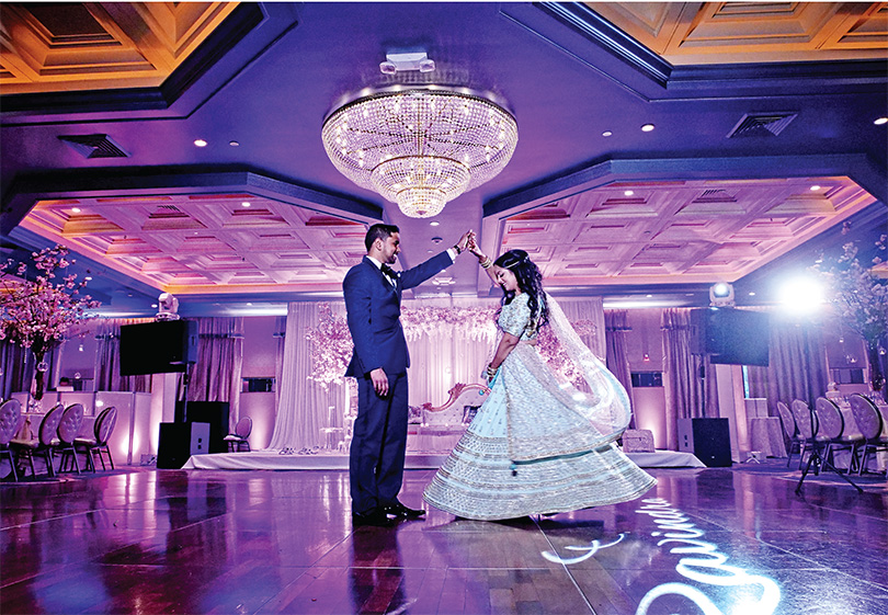 Marvelous Photography of Indian wedding by Fine Arts Production