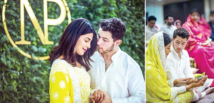 The Desi Girl Priyanka Chopra Finally Getting Married with Nick Jonas