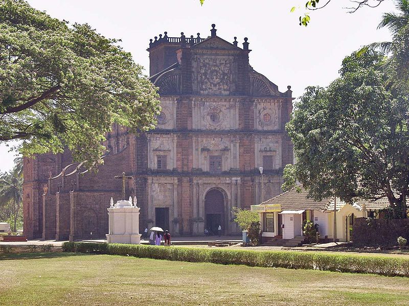 Churches and Convents of Goa (16th and 18th centuries)