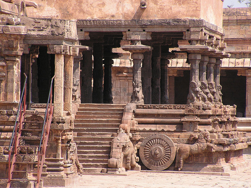 Great Living Chola Temples (11th and 12th century)