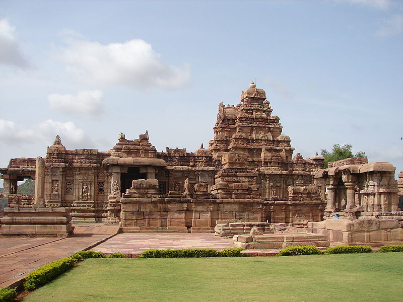 Group of Monuments at Pattadakal (8th century)